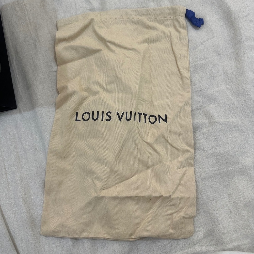 Louis Vuitton dust bag